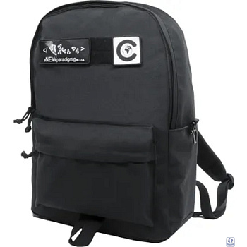 Рюкзак  Continent  BP-004 Black 16" 