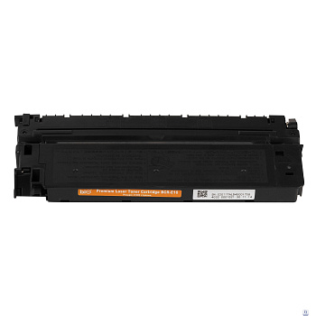 Bion E-16 Картридж для Canon FC-108/128/208/220/228/336/860/880/890/230/210/740/750/760/770/200/206/224/226/204/224s/330/530/780/200S/220S/290 (2000  стр.), Черный, с чипом
