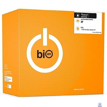 Bion BCR-Q2612/C703/C303-X3K Картридж для HP(3'000 стр.), Черный