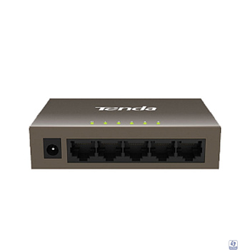TENDA TEF1005D Коммутатор настольный 5-Ports 10/100 Base-TX