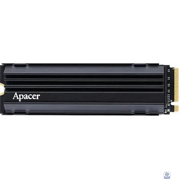 M.2 2280 512GB Apacer AS2280Q4U Client SSD AP512GAS2280Q4U-1 AP512GAS2280Q4U-1
