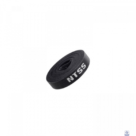 NTSS Рулон-липучка NTSS 5м х 16мм черный NTSS-HL5x16-BL