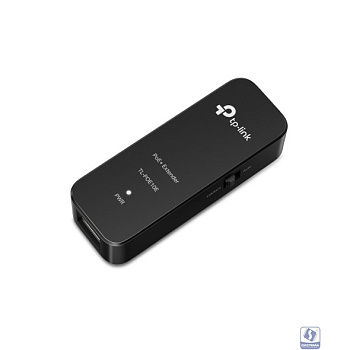 TP-Link POE10E Удлинитель PoE+ 100 Мбит/с Omada