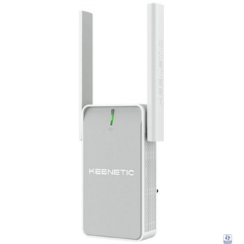 Keenetic Buddy 6 (KN-3411) Mesh-ретранслятор Wi-Fi 6 AX3000 с портом Gigabit Ethernet
