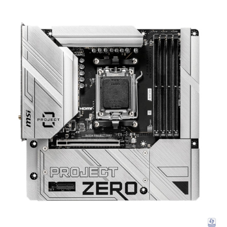 MSI B650M PROJECT ZERO 