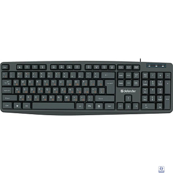 Defender Клавиатура Concept HB-164 