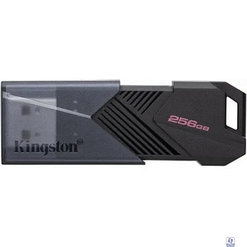 Kingston USB Drive 256GB DataTraveler Exodia Onyx, USB 3.2, Черный матовый [DTXON/256GB]