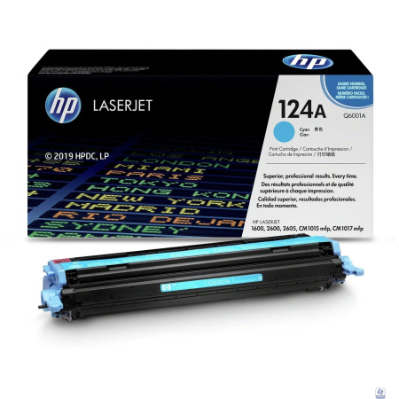 HP Q6003A Картридж ,Magenta