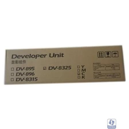 Узел проявки KYOCERA DV-8325C TASKalfa 2551ci DV-8325C