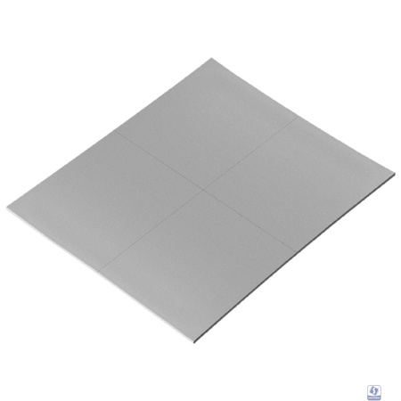 Exegate EX301316RUS Термопрокладка ExeGate EPG-9WMK (100x100x3.0 mm, 8,5 Вт/ (м•К), теплопроводящая клейкая двухсторонняя, комплект 4шт)