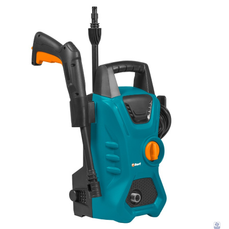 Повреждение упаковки Bort BHR-1700-PRO Мойка высокого давления [93416305] 