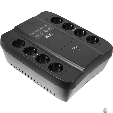 PowerCom SPD-650U ИБП  (688275)