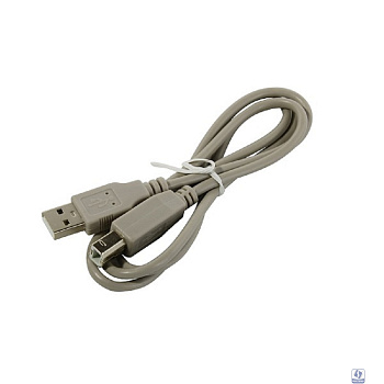 5bites Кабель UC5010-010C USB2.0 / AM-BM / 1M