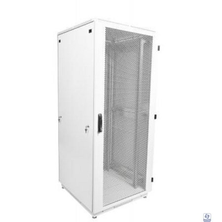 ЦМО Шкаф телекоммуникационный напольный 48U (800 х 1200) двойные перфорированные двери 2 шт. ШТК-М-48.8.12-88АА
