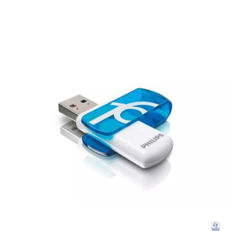 PHILIPS USB Drive 16GB PHILIPS VIVID2.0 16GB, USB 2.0