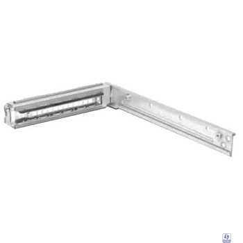 Комплектующие корпусов Chenbro 83H553136-001 Держатель для райзера AS'Y MISCE.,RISER CARD BRACKET,RM13604,W/SCREW  