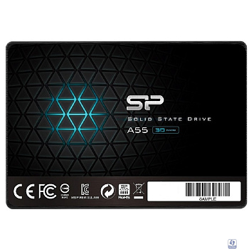 Silicon Power SSD 128Gb A55 SP128GBSS3A55S25 
