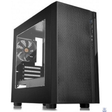 Case Tt Versa H18  черный без БП [CA-1J4-00S1WN-00]