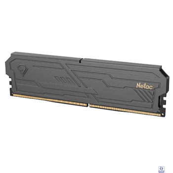 Netac DIMM DDR4 Shadow III 16Gb (NTSHD4P32SP-16K) 3200Mhz Black 