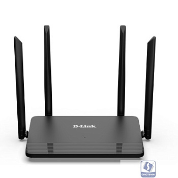 D-Link DIR-830M/A1A Беспроводной двухдиапазонный гигабитный маршрутизатор AC1200 Wave 2 с поддержкой MU-MIMO и EasyMesh