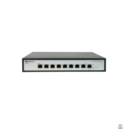 ORIGO OS6208/A1A Управляемый L2 коммутатор 8x10GBase-T