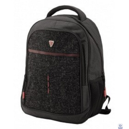 Рюкзак SUMDEX PON-266GY(полиэстр  серый до 13,3-14")