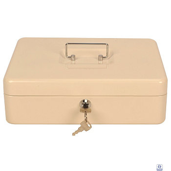 Ящик для денег Cactus CS-CB-004WT 90x300x240 белый