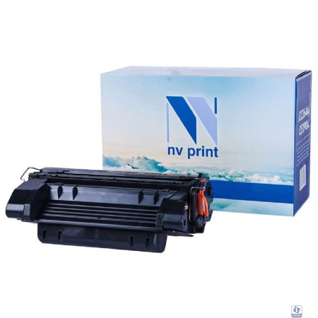 NVPrint CC364A Картридж  для LaserJet P4014/P4015/P4515, черный, 10000 стр.