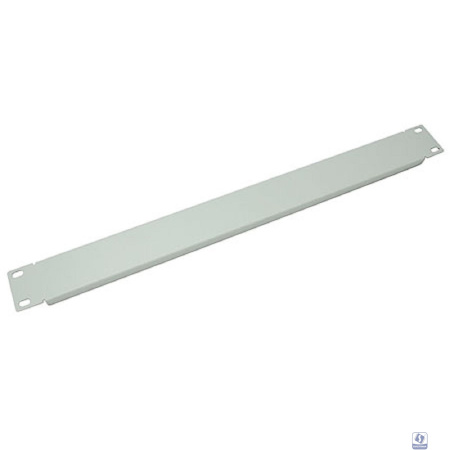Cabeus SH-J019-1U Заглушка (Фальш-Панель) 19" 1U