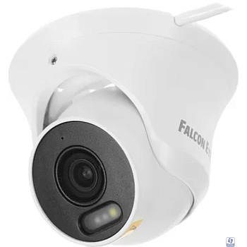 Falcon Eye FE-IPC-D2-30p Купольная, универсальная IP видеокамера 1080P с функцией «День/Ночь»; 1/2.8" SONY STARVIS IMX 307 сенсор; Н.264/H.265/H.265+; Разрешение 1920х1080*25/30к/с; Smart IR, 2D/3D
