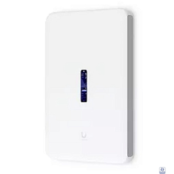 UBIQUITI UDW Маршрутизатор настенный Dream Wall, 1*10G SFP+, 17*GbE RJ45 LAN ports ((4) PoE++, (4) PoE+,(4) PoE)