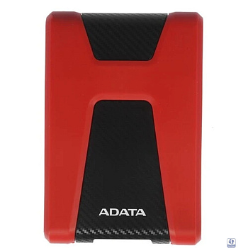 A-Data Portable HDD 1Tb HD650 AHD650-1TU31-CRD  Противоударный Slim