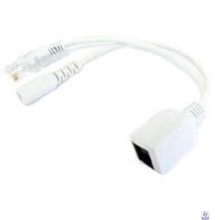 MikroTik RBPOE Инжектор питания, DATA+Power 100 Mbps