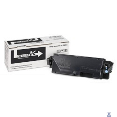 Kyocera-Mita TK-5150K Тонер-Картридж, Black 
