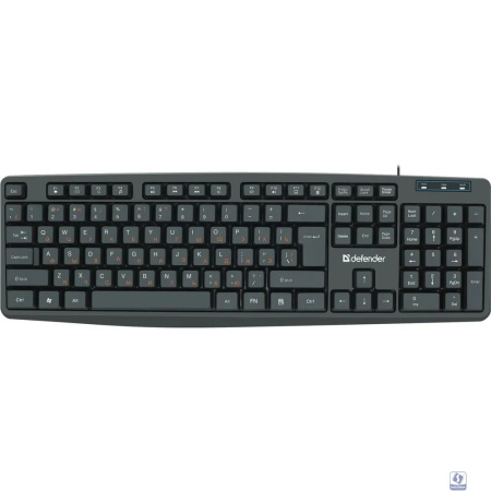 Defender Клавиатура Concept HB-164 
