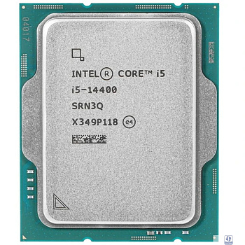 CPU Intel Core i5-14400 2.5/4.7GHz 10/16 Raptor Lake Refresh Intel UHD770 65W LGA1700 Tray