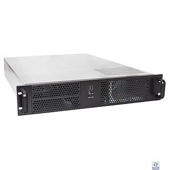 Exegate EX284977RUS Серверный корпус ExeGate Pro 2U650-08 <RM 19", высота 2U, глубина 650, БП 500ADS, 2*USB>