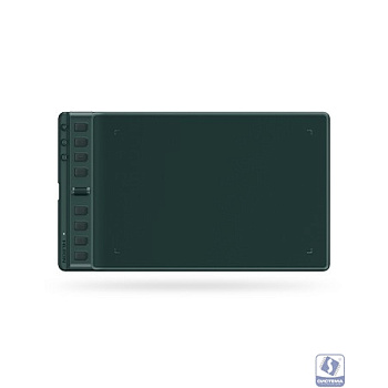 Графический планшет HUION Inspiroy H951P зеленый [h951p green]