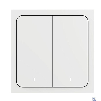 Яндекс Умный выключатель 2 клавиши, Zigbee