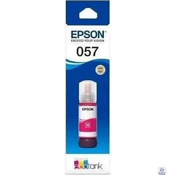 Чернила Epson 057 C13T09D398 L18050  , для Epson, 70мл, пурпурный