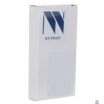 Струйный картридж NV Print 712 (NV-3ED71A) Black для HP DJ T210/T630 (80 мл)