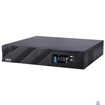 PowerCom Smart King Pro+ SPR-2000 LCD ИБП  (1152577)