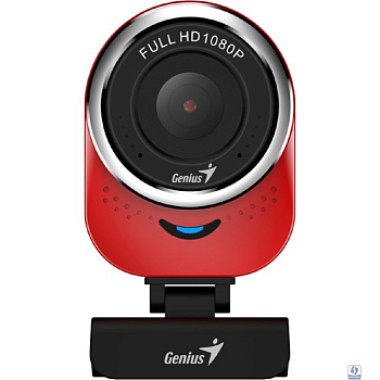 Web-камера Genius QCam 6000 Red  [32200002408]