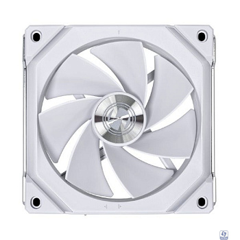 Lian Li G99.12RSLV21W.R0 Вентилятор UNI FAN SL120 V2 Reverse White /UF-RSL120V2-1W/ 120х120х28мм (PWM, ARGB, 250-2000 об/мин, 29.2dBa) 