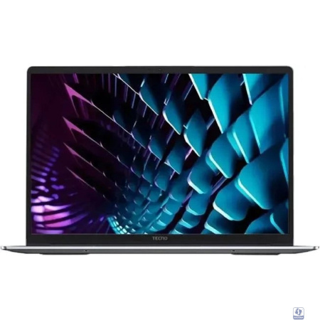 Tecno MegaBook K16SDA [71005000523] Grey 16" 