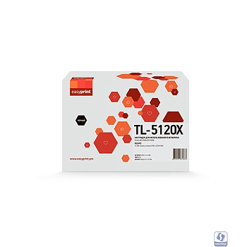 Easyprint TL-5120X  Картридж LPM-TL-5120X для Pantum BP5100DN/BP5100DW (15000 стр.)  с чипом, не совместим с ПО 3.A.1.2