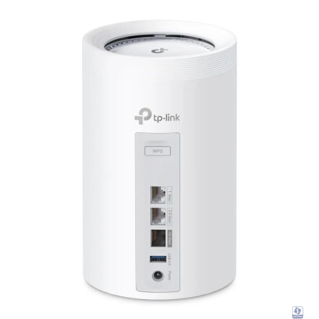 TP-Link Deco BE68(1-pack) BE14000 Трехдиапазонная домашняя Mesh-система Wi-Fi 7