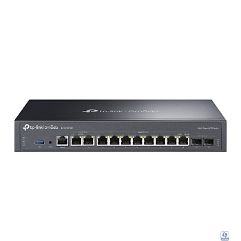 TP-Link ER7412-M2 VPN-маршрутизатор Omada с мультигигабитными портами
