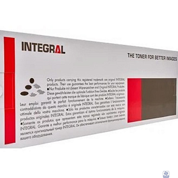 INTEGRAL TK-5280Y Тонер-картридж для Kyocera P6235cdn/M6235cidn/M6635cidn, 11000 стр. жёлтый, 12100420