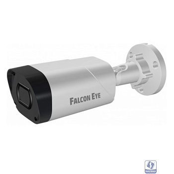 Falcon Eye FE-MHD-BV5-45 Цилиндрическая, универсальная 5Мп видеокамера 4 в 1 (AHD, TVI, CVI, CVBS) с вариофокальным объективом и функцией «День/Ночь»; 1/2.8'' SONY STARVIS IMX335 сенсор
